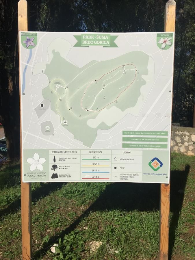 Апартаменты Apartments Athos Подгорица-22