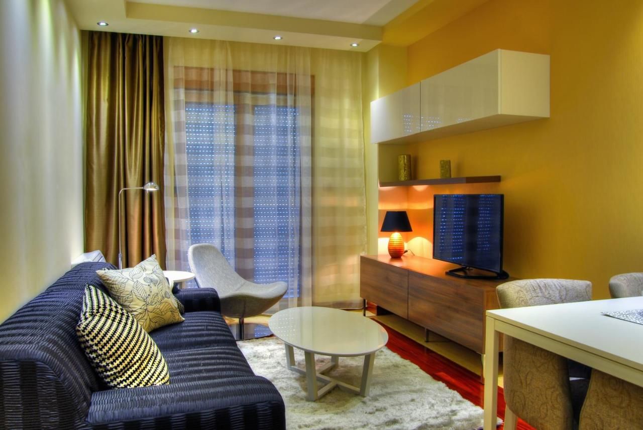Апартаменты Apartments Athos Подгорица-6