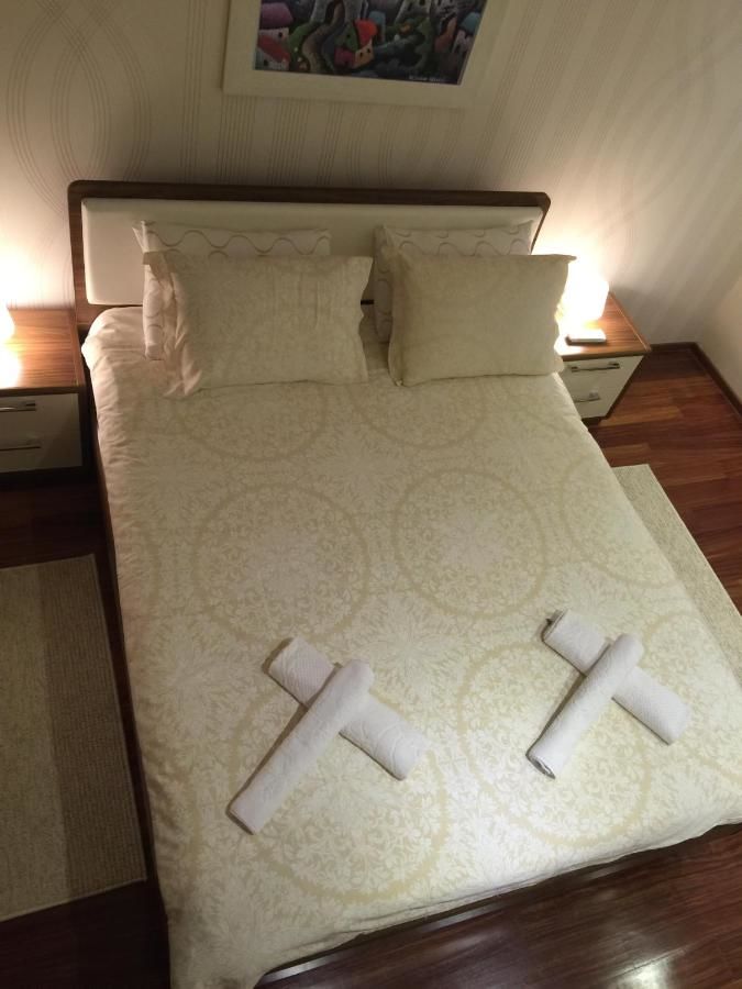 Апартаменты Apartments Athos Подгорица-10