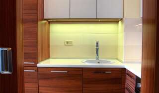 Апартаменты Apartments Athos Подгорица Апартаменты с 1 спальней (для 4 взрослых)-3