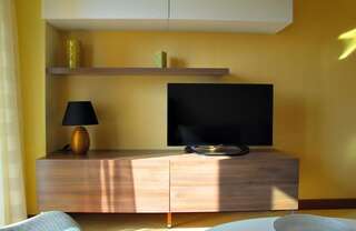 Апартаменты Apartments Athos Подгорица Апартаменты «Премьер» с 1 спальней-14
