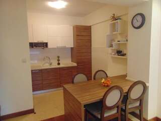 Апартаменты Apartments Athos Подгорица Апартаменты Делюкс с 2 спальнями-2