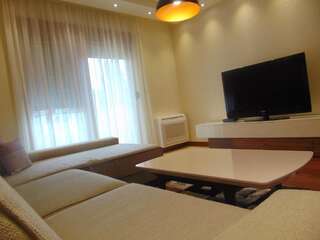 Апартаменты Apartments Athos Подгорица Апартаменты Делюкс с 2 спальнями-3