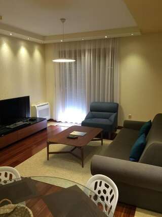 Апартаменты Apartments Athos Подгорица Апартаменты Делюкс с 1 спальней-2