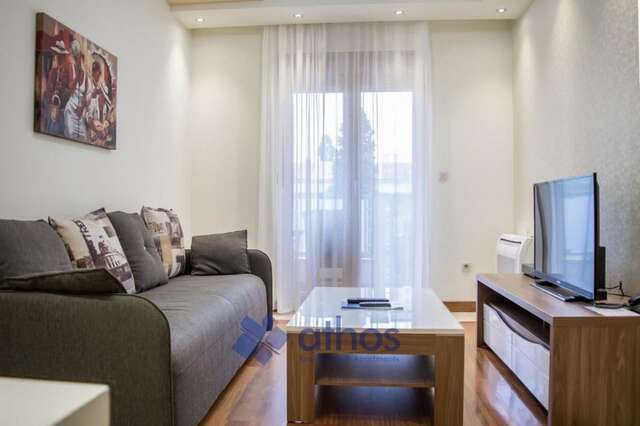 Апартаменты Apartments Athos Подгорица-13
