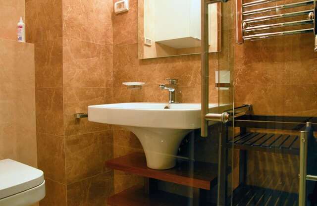 Апартаменты Apartments Athos Подгорица-26