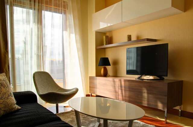 Апартаменты Apartments Athos Подгорица-29