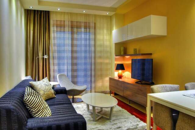 Апартаменты Apartments Athos Подгорица-5