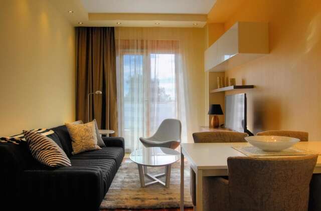 Апартаменты Apartments Athos Подгорица-32