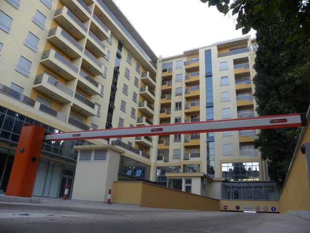 Апартаменты Apartments Athos Подгорица-44