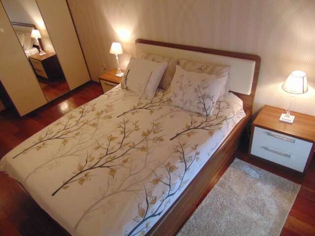 Апартаменты Apartments Athos Подгорица-63